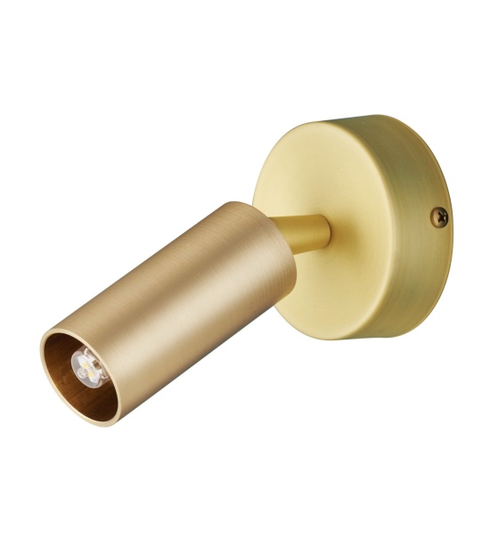 Wall Loft Lamp M03 Brass