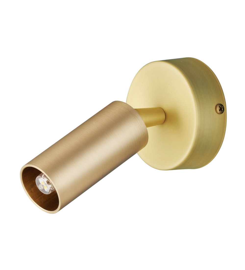 Wall Loft Lamp M03 Brass