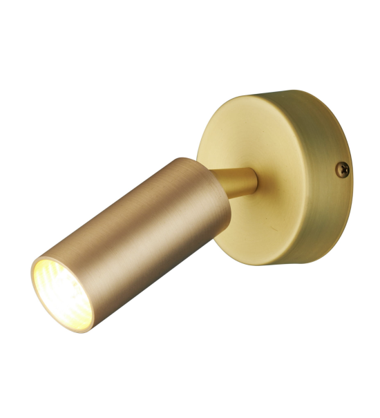Wall Loft Lamp M03 Brass