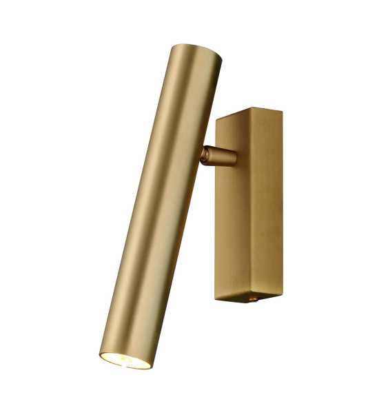 Wall Loft Lamp M04 Brass