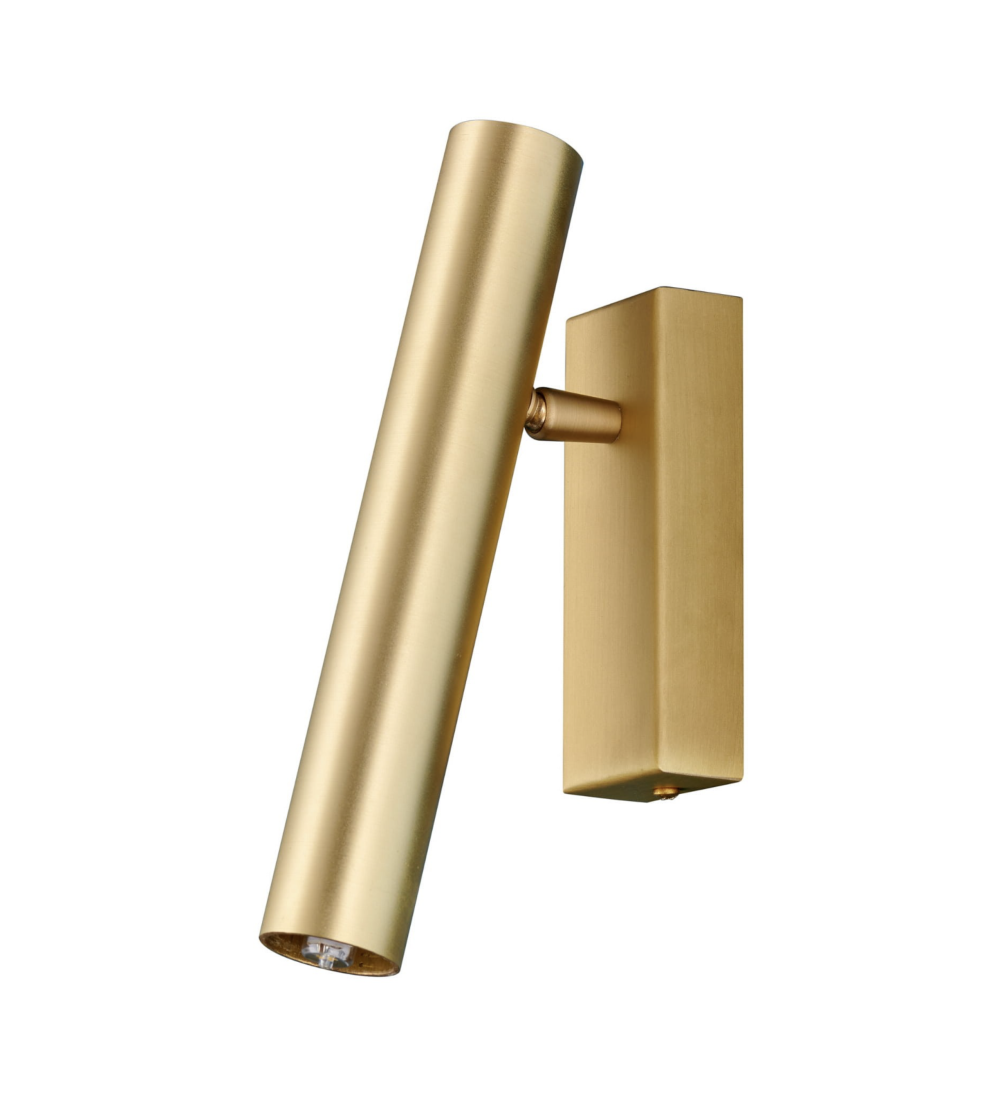 Wall Loft Lamp M04 Brass