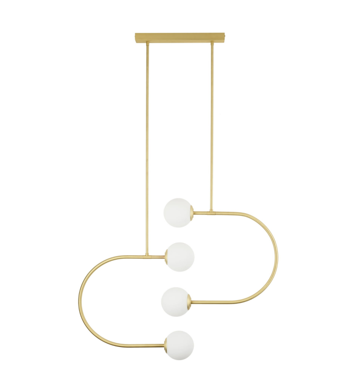 Lampa Origins B15 CC Stal nierdzewna