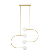Lampa Origins B15 CC Stal nierdzewna