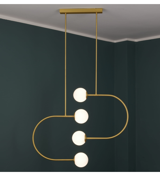 Lampa Origins B15 CC Stal nierdzewna