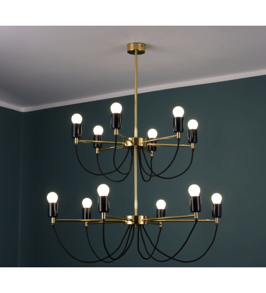 Lampa Origins Flames