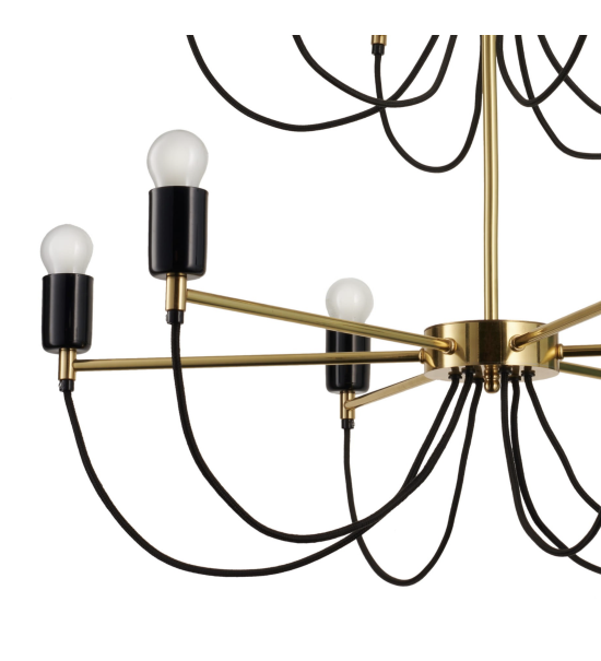 Origins of Light Lamp Flames