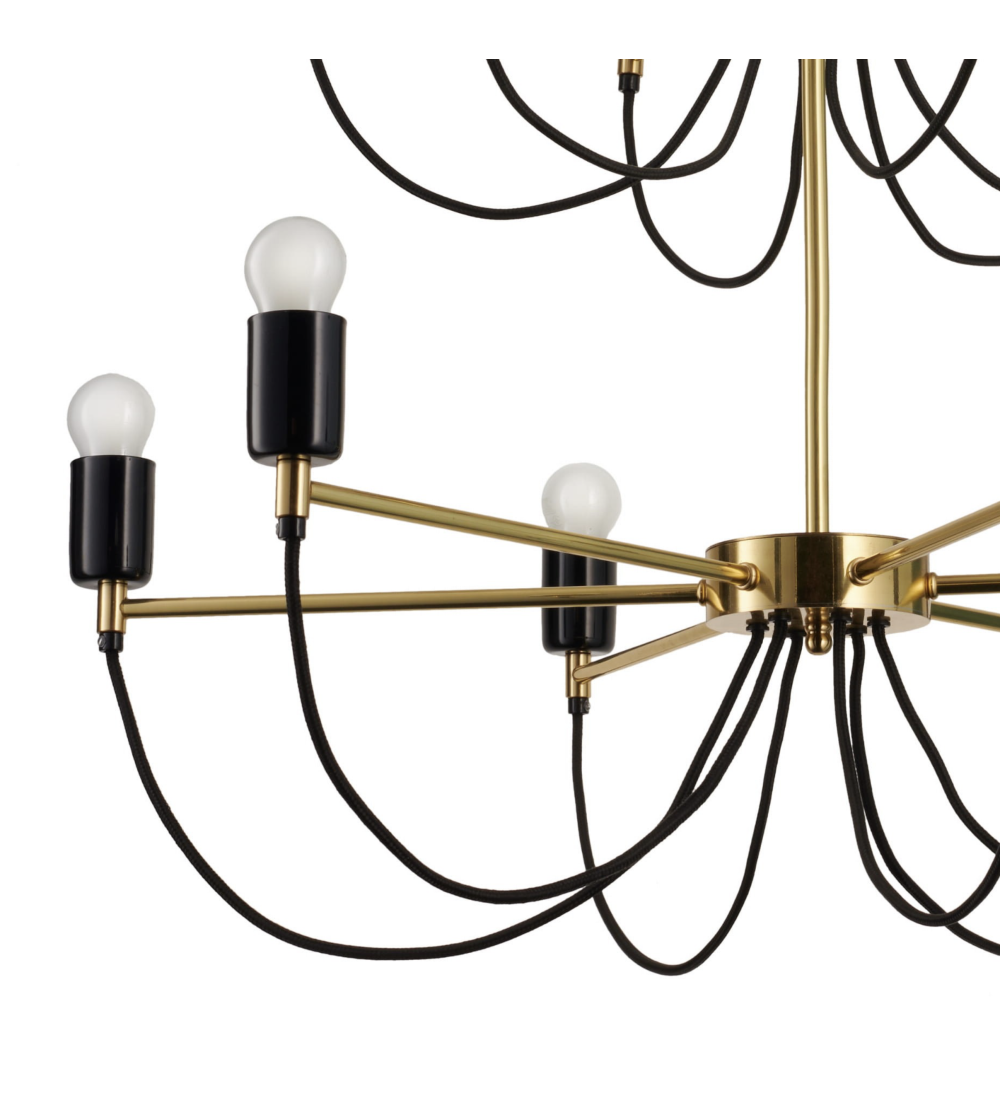 Lampa Origins Flames