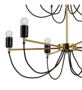 Origins of Light Lamp Flames