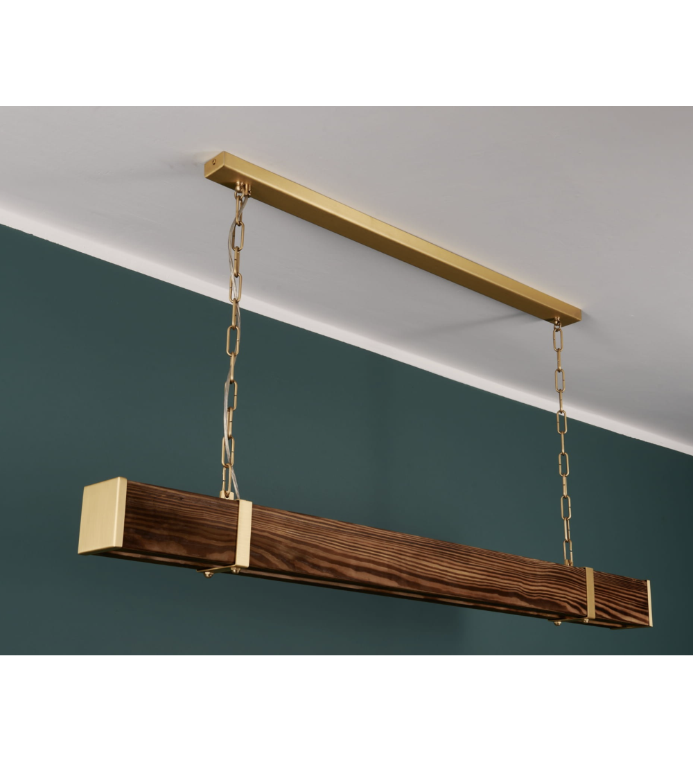 Lampa Origins Wood