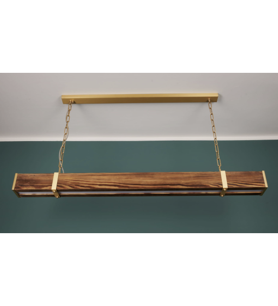 Origins of Light Lamp Wood