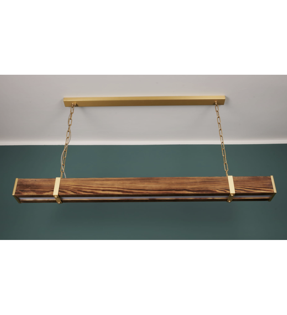 Origins of Light Lamp Wood