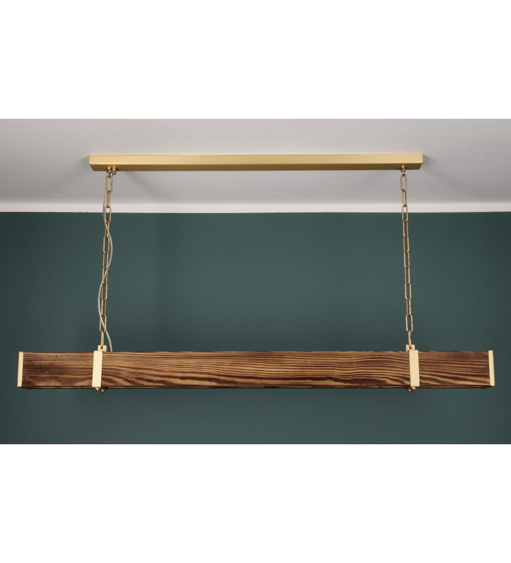 Origins of Light Lamp Wood