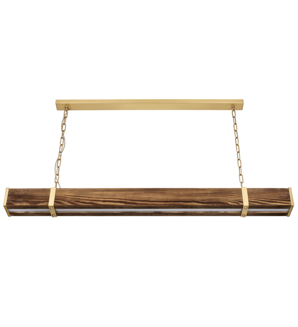 Origins of Light Lamp Wood