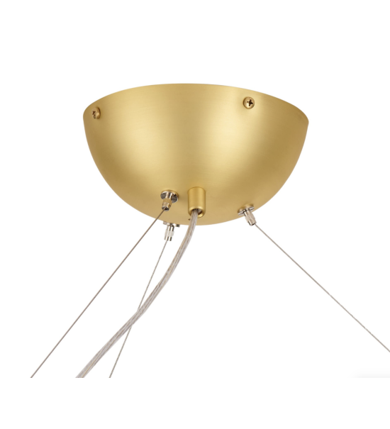 Origins of Light Lamp Ring Balls