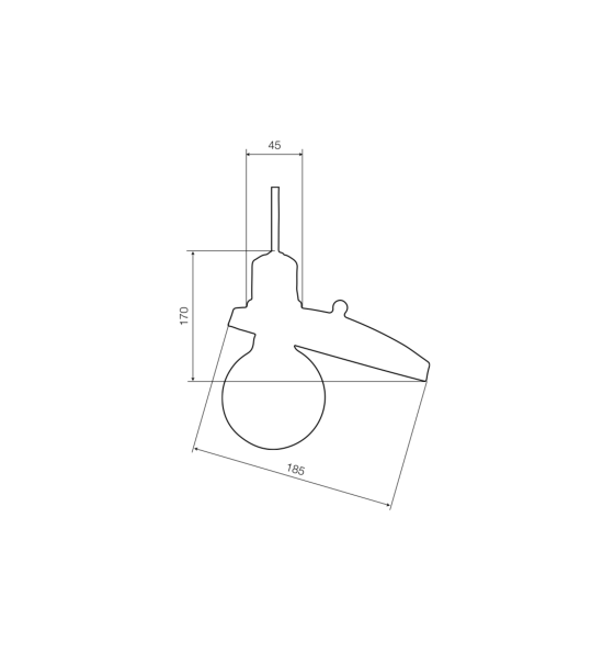 Origins Raw P Lamp