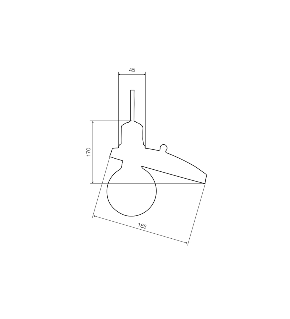 Lampa Origins Raw P