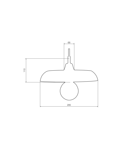 Origins Raw U Lamp
