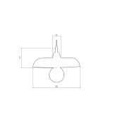 Origins Raw U Lamp