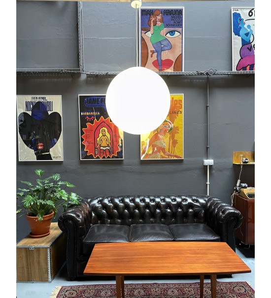 Origins of Light Solar Lamp Brushed Brass