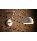 Kinkiet Origins of Light CORE Big Punk Czysta Biel (Pure White)