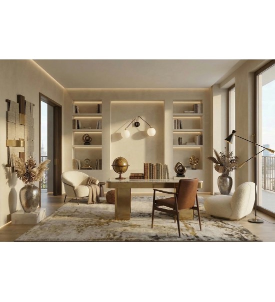 Wall Loft Lamp  T162