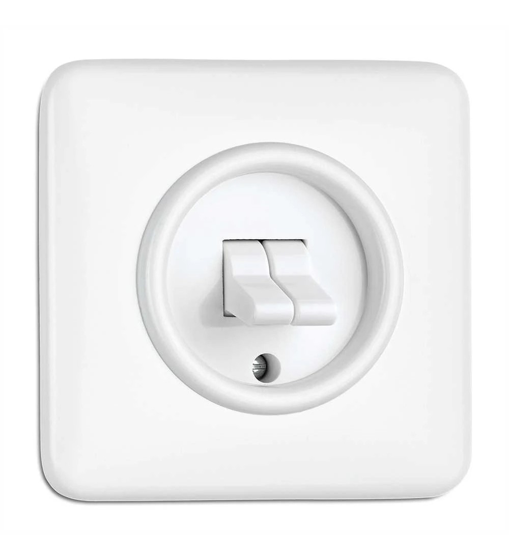 Łącznik dźwigniowy 100572 + Ramka 119330