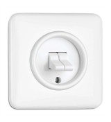 Łącznik dźwigniowy 100572 + Ramka 119330