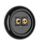 Złącze Cinch (RCA) 174041 + Ramka 174001
