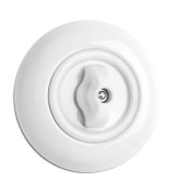 Łącznik obrotowy 186881 + Ramka 173085