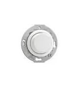 THPG 176417 Ściemniacz magnetyczny 20-500 W do żarówek i halogenów duroplast biały