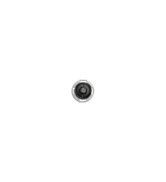 THPG 173055 Przycisk zwierny Światło bakelit czarny