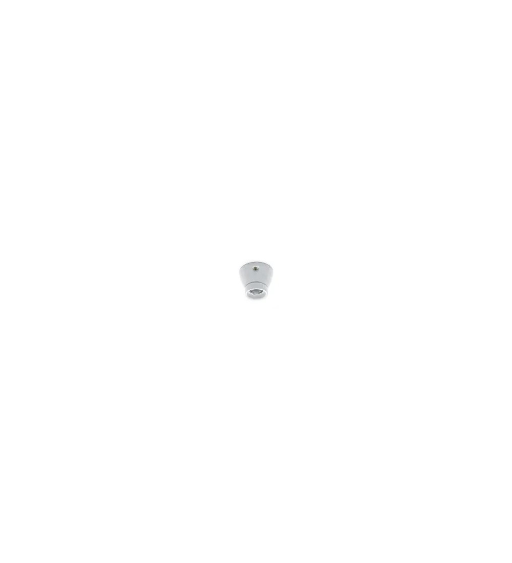 THPG 152643 Oprawa sufitowa porcelanowa Angle45 E27 biały