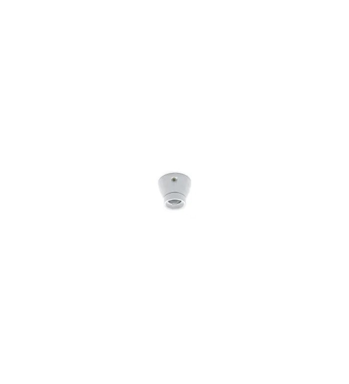 THPG 152643 Oprawa sufitowa porcelanowa Angle45 E27 biały