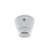 THPG 152643 Oprawa sufitowa porcelanowa Angle45 E27 biały
