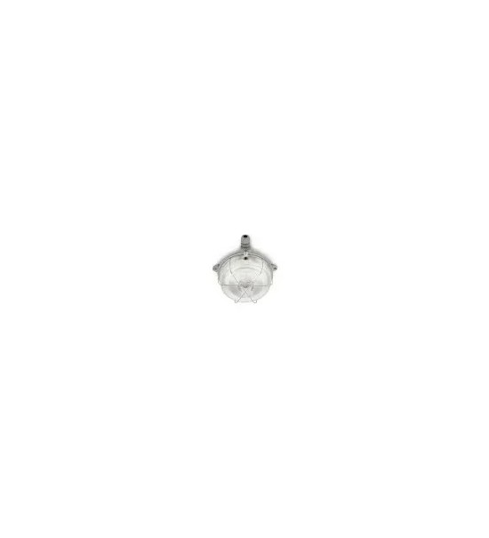 THPG 100502 Lampa piwniczna z żeliwa szarego, okrągła
