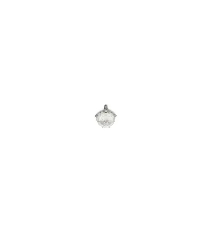THPG 100502 Lampa piwniczna z żeliwa szarego, okrągła