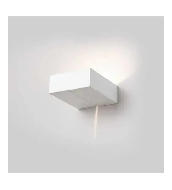 THPG 182417 Lampa ścienna Venetien ceramiczna prostokątna ze szczeliną świetlną — zdjęcie 2
