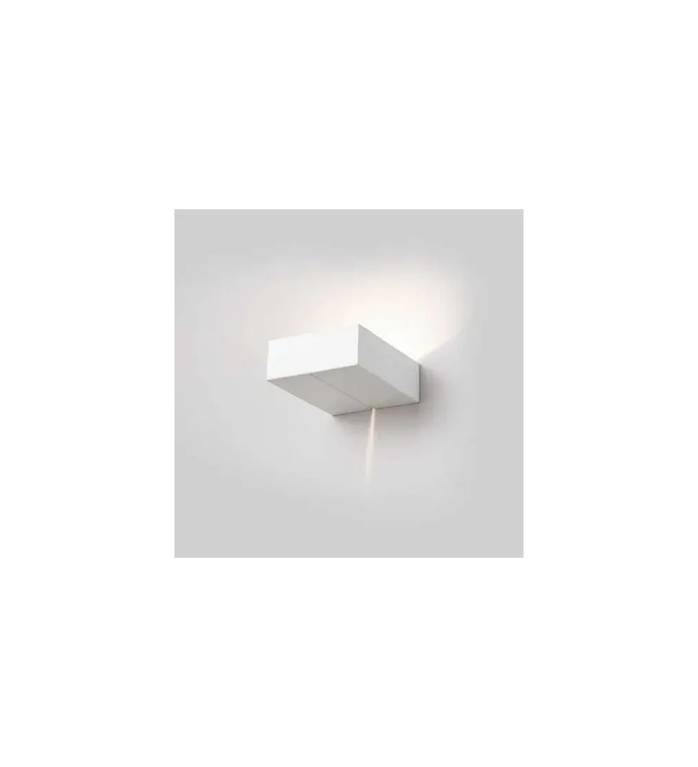 THPG 182417 Lampa ścienna Venetien ceramiczna prostokątna ze szczeliną świetlną — zdjęcie 2
