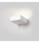 THPG 182417 Lampa ścienna Venetien ceramiczna prostokątna ze szczeliną świetlną — zdjęcie 2