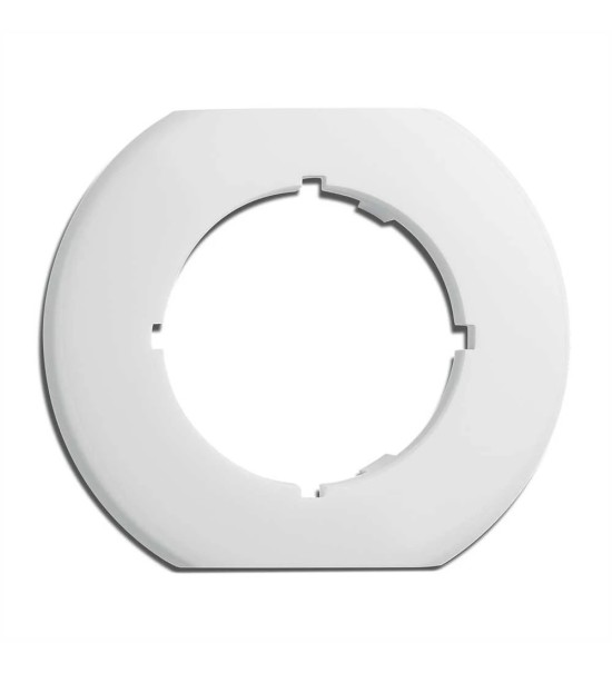 THPG 176426 Ramka środkowa duroplast biały