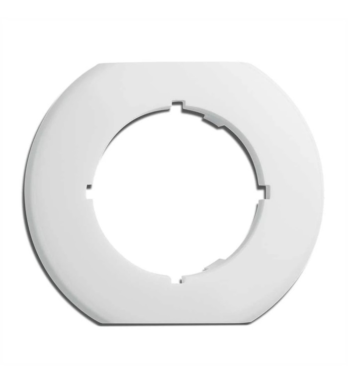 THPG 176426 Ramka środkowa duroplast biały