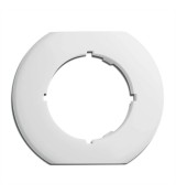 THPG 176426 Ramka środkowa duroplast biały