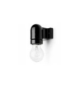 THPG 152650 Oprawa kątowa MINIMAL z czarnej porcelany — zdjęcie 2