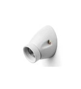 THPG 152647 Kinkiet porcelanowy Angle45 E27 biały