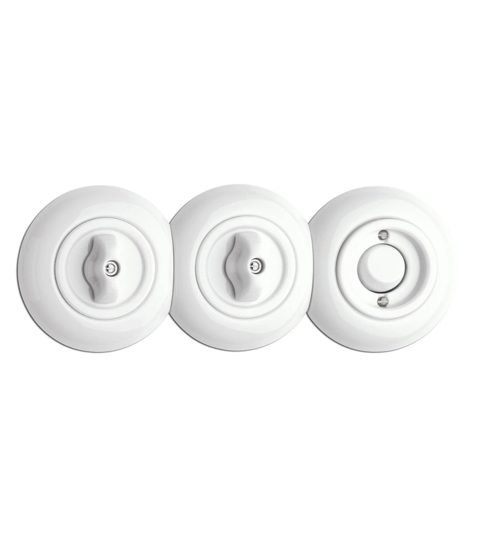 2 x Łącznik obrotowy 186880 + Łącznik kołyskowy 173073 + 2 x Ramka 173088 + Ramka 173087