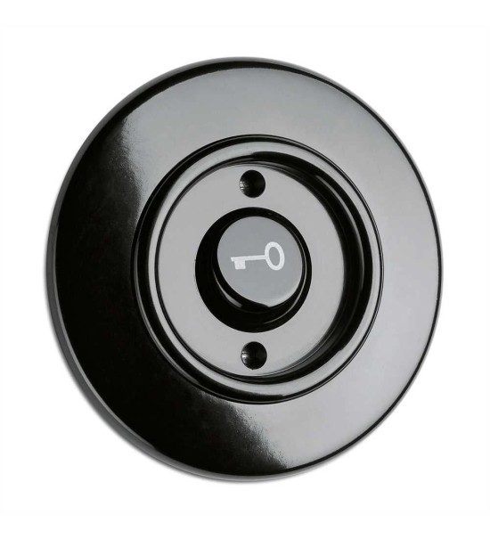 Przycisk kołyskowy 173057 + Ramka 173063