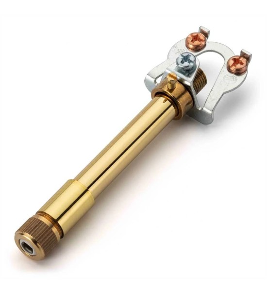 THPG 100101 Rurka do podsufitki, mosiądz polerowany