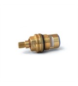 THPG 100168 Głowica z zaworem ceramicznym do baterii z uchwytem krzyżowym