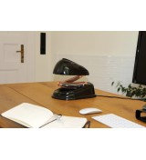 THPG 100478 Składana lampa przegubowa JUMO bakelit — zdjęcie 7