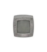 THPG 100627 Kinkiet G9 IP54 aluminiowy